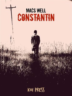 cover image of Constantin